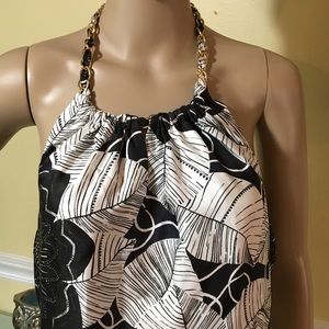 WHBM Halter